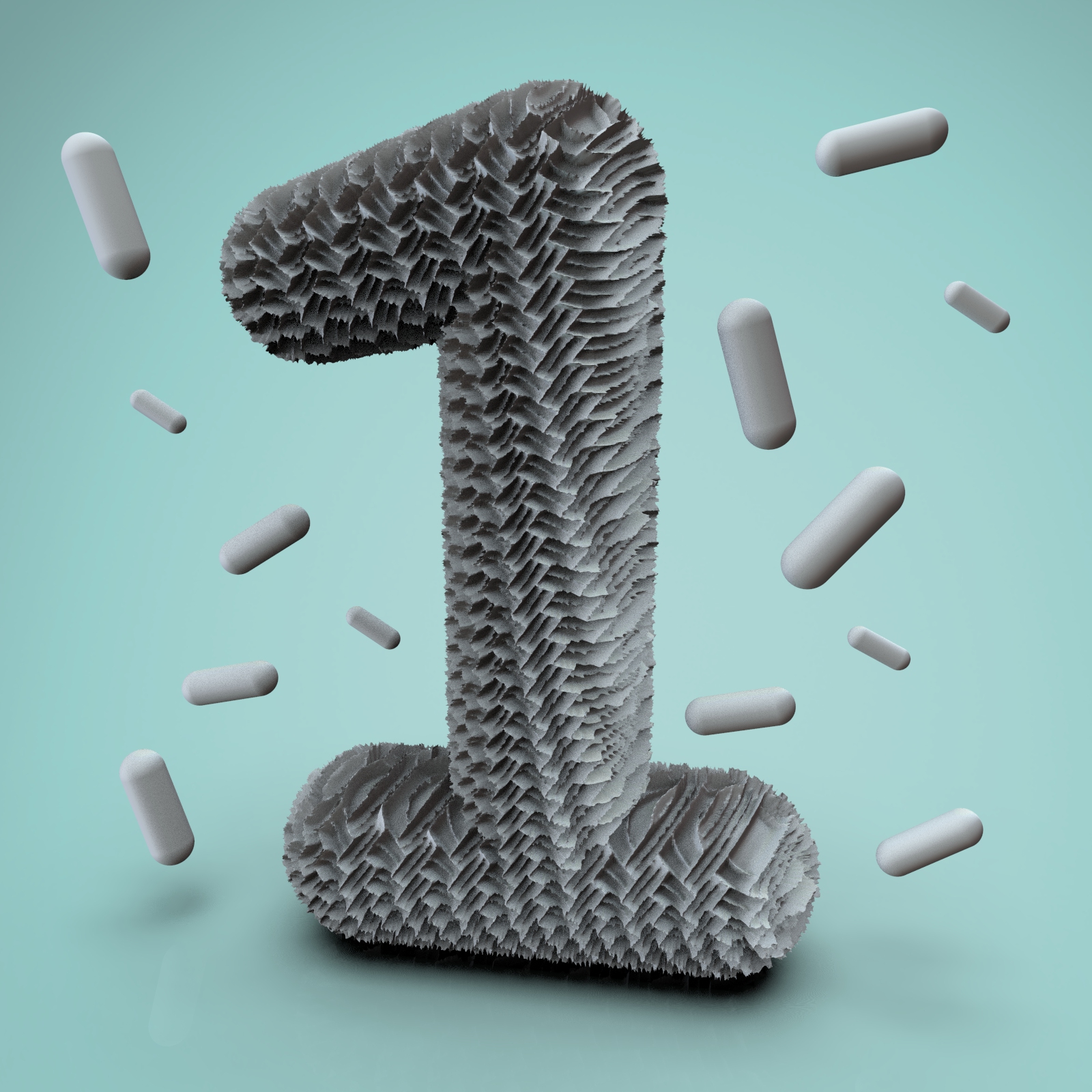 36 days of type - projeto pessoal