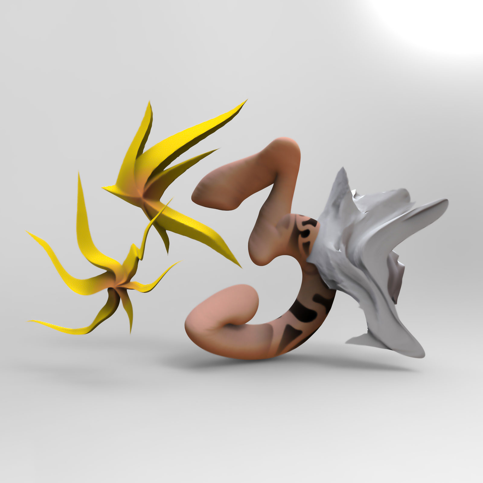 36 days of type - projeto pessoal