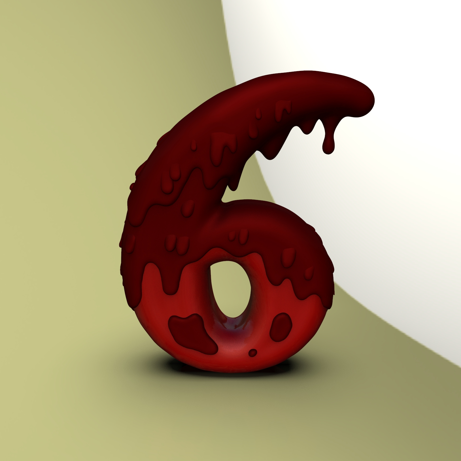 36 days of type - projeto pessoal