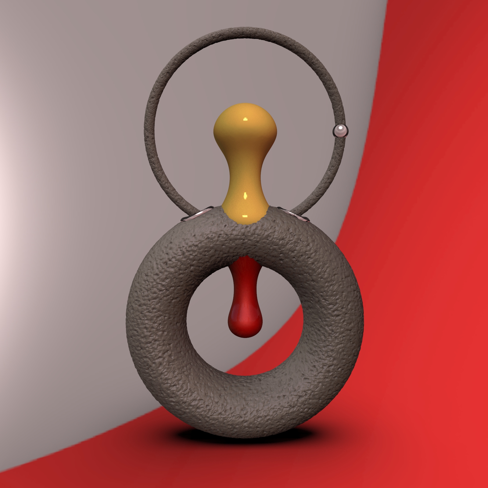 36 days of type - projeto pessoal