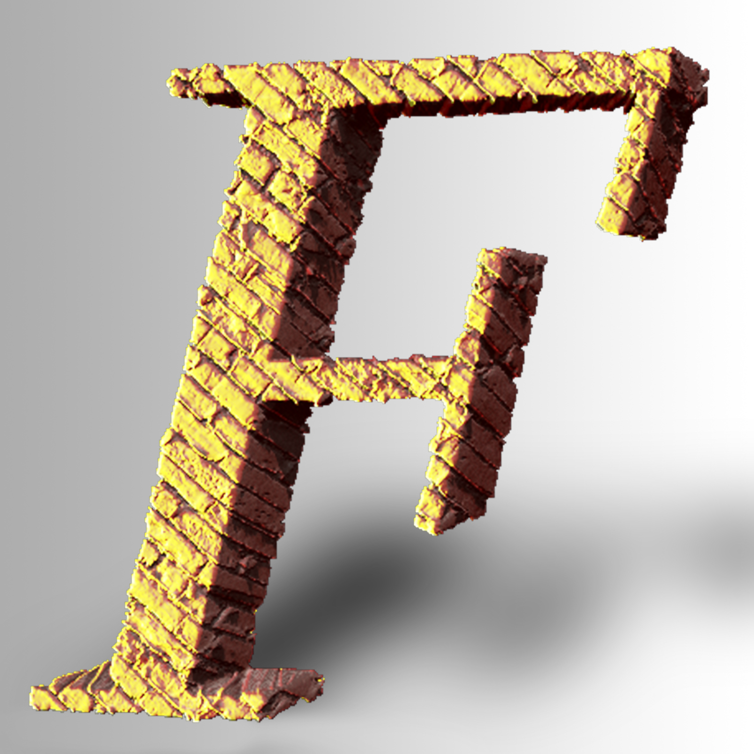 36 days of type - projeto pessoal