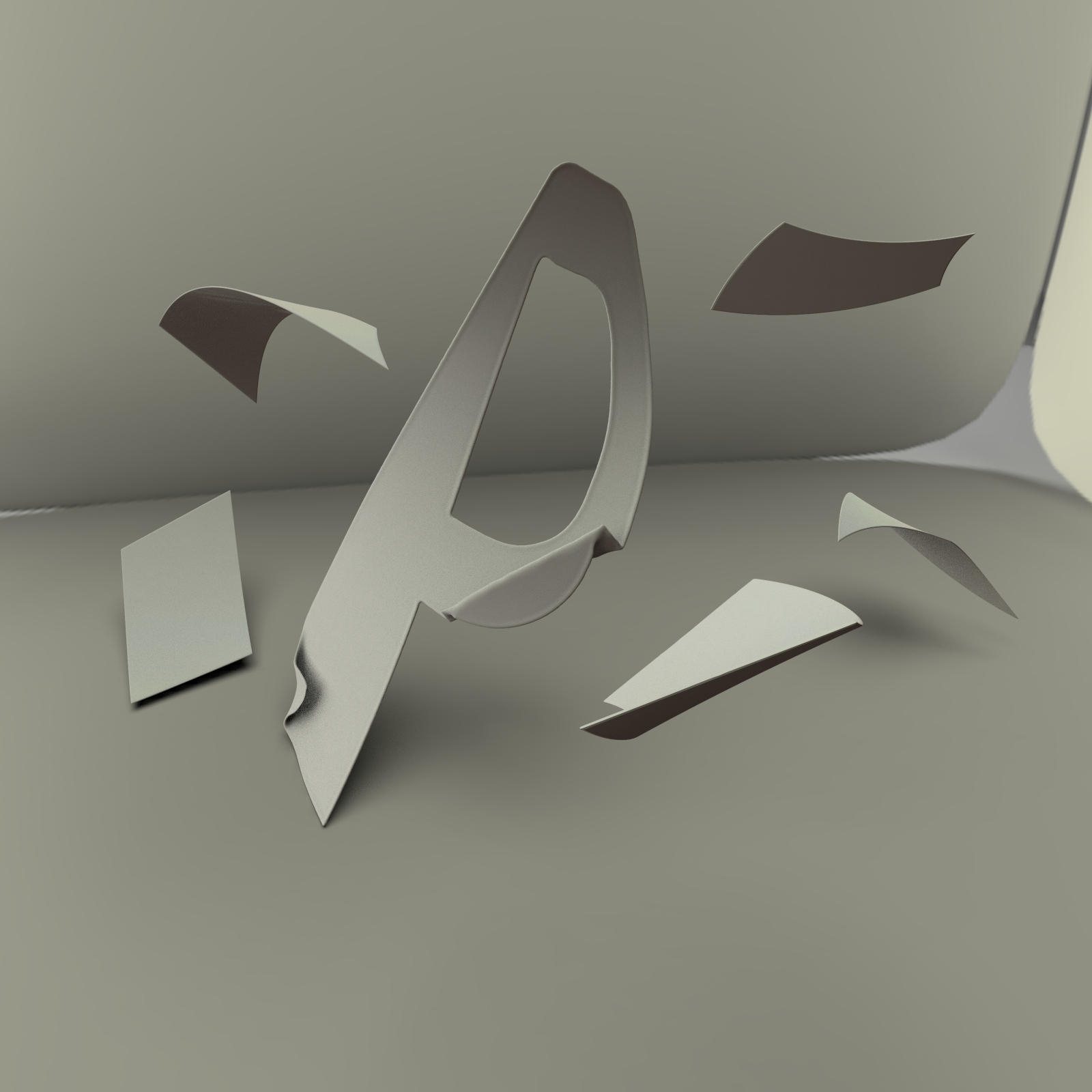 36 days of type - projeto pessoal
