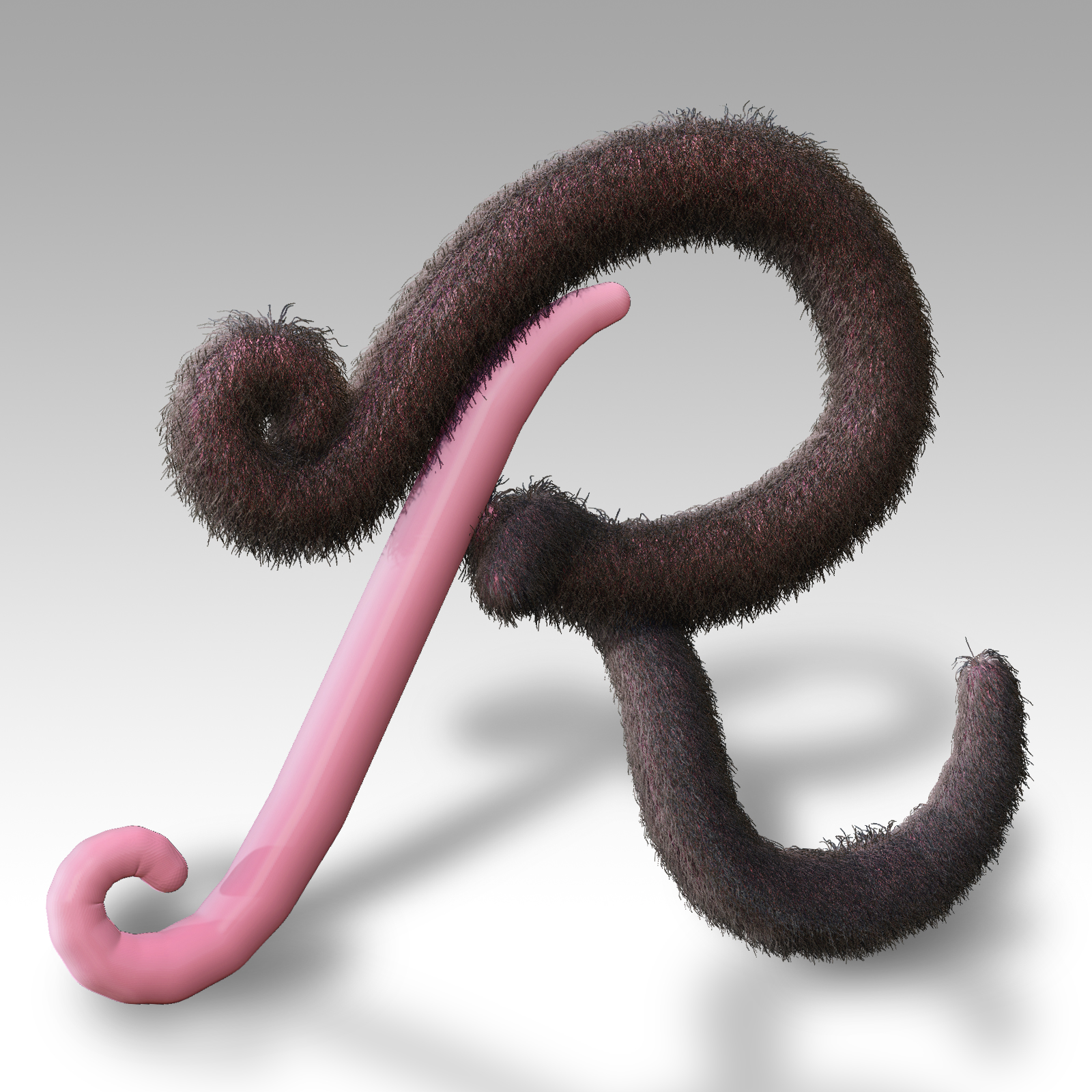36 days of type - projeto pessoal